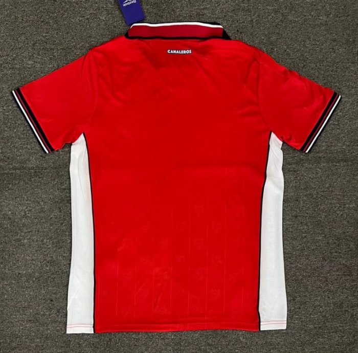 Panama 2026 World Cup Home Man Jersey