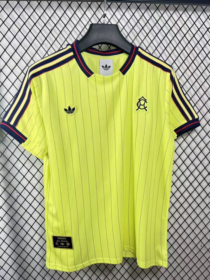 Club America Icons Man Jersey 25/26