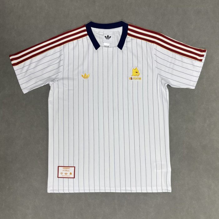 AS Roma Icons Man Jersey 25/26