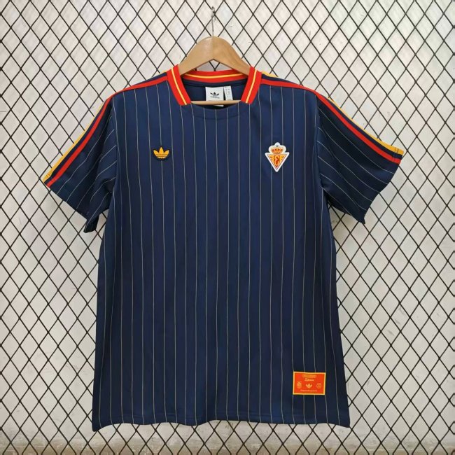 Spain 2026 Icons Man Jersey