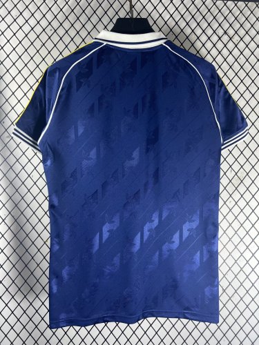 Real Madrid Collared Man Jersey 2026 Royal Blue