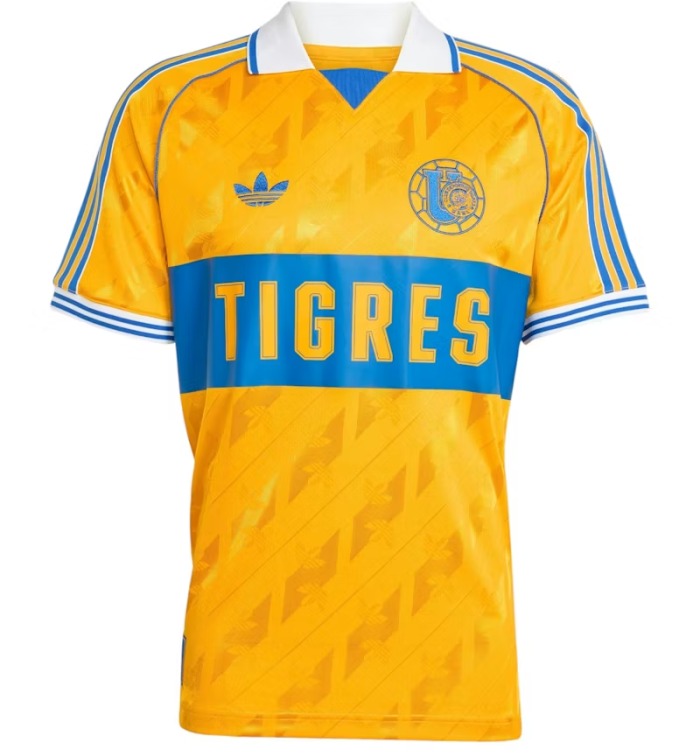 Tigres UANL Icons Man Jersey 25/26