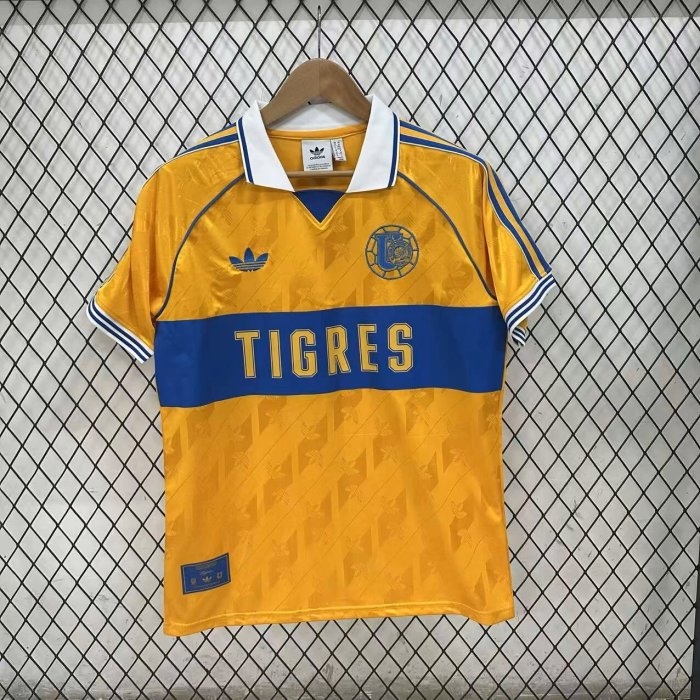Tigres UANL Icons Man Jersey 25/26