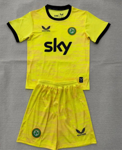 Ireland 2026 Goalkeeper Kids Suit