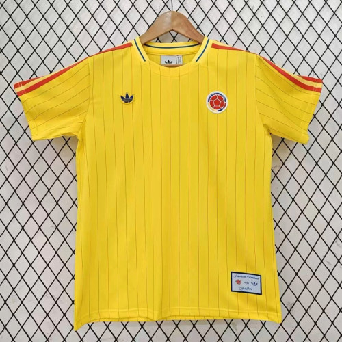 Colombia 2026 Icons Men Jersey