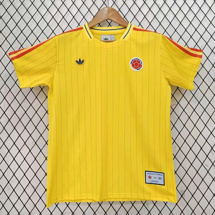 Colombia 2026 Icons Men Jersey