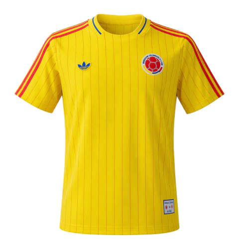 Colombia 2026 Icons Men Jersey