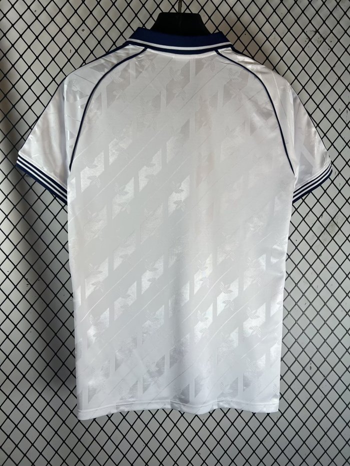 Real Madrid Collared Man Jersey 2026 White