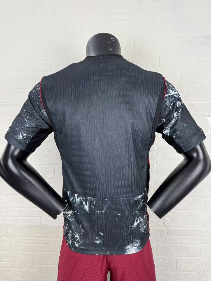 Canada 2026 World Cup Away Player Man Jersey