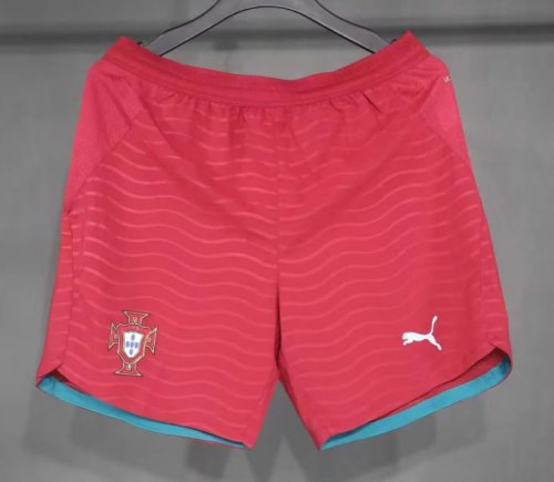 Portugal Home Player Shorts 26/27