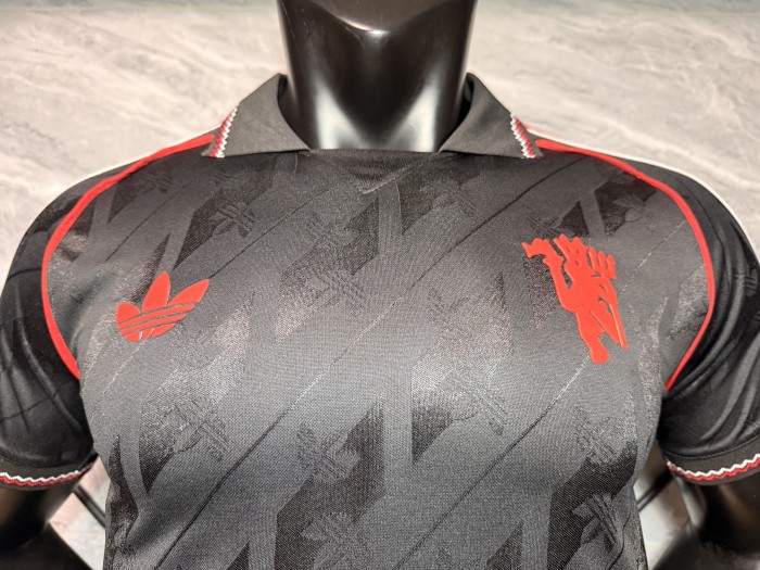 Manchester United Special Edition Player Jersey 26/27
