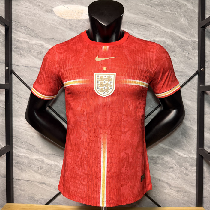 England 2026 Special Edition Player Man Jersey