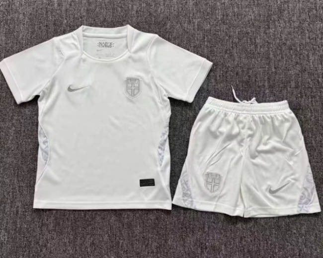 Norway 2026 World Cup Third Kids Suit