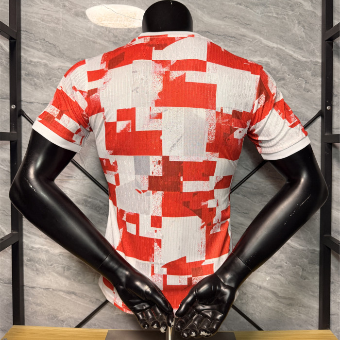 Croatia 2026 Special Edition Player Man Jersey