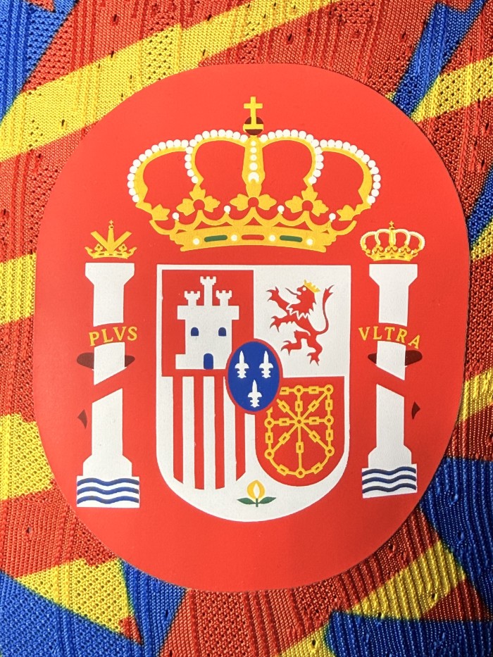 Spain 2026 Special Editon Player Man Jersey