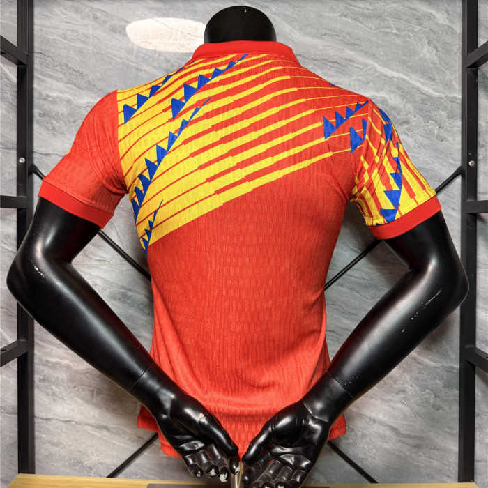 Spain 2026 Special Editon Player Man Jersey