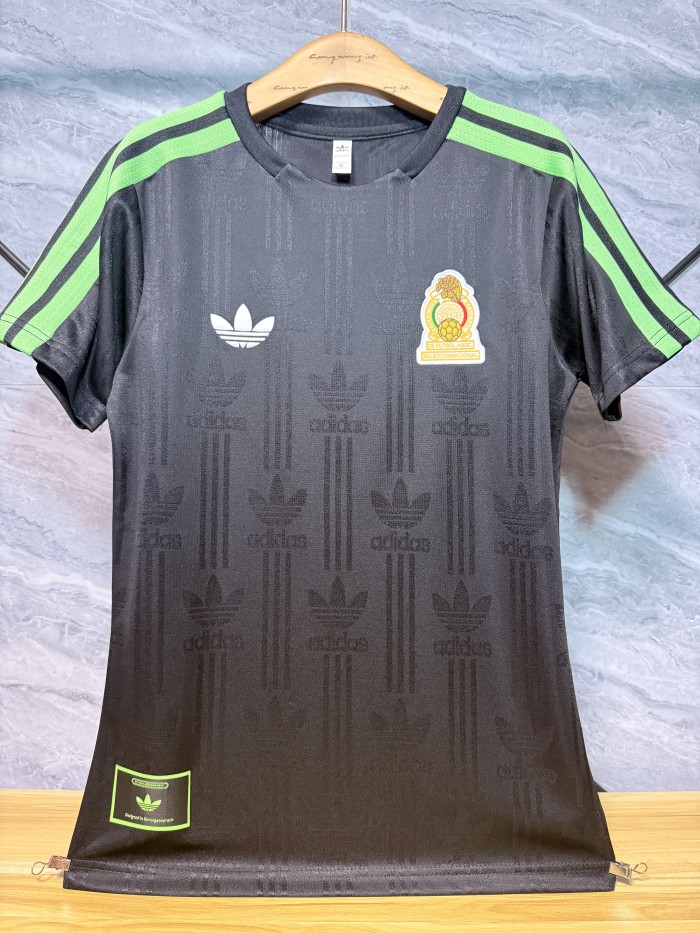 Mexico 2026 Special Edition Men Player Jersey