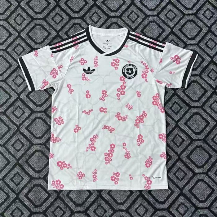 Chile 2026 World Cup Away Men Jersey