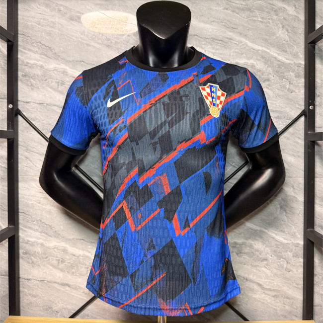 Croatia 2026 Special Edition Player Man Jersey
