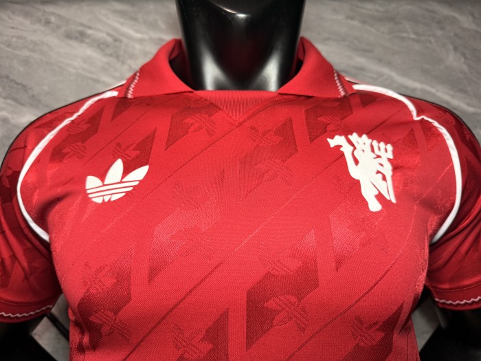 Manchester United Special Edition Player Jersey 26/27