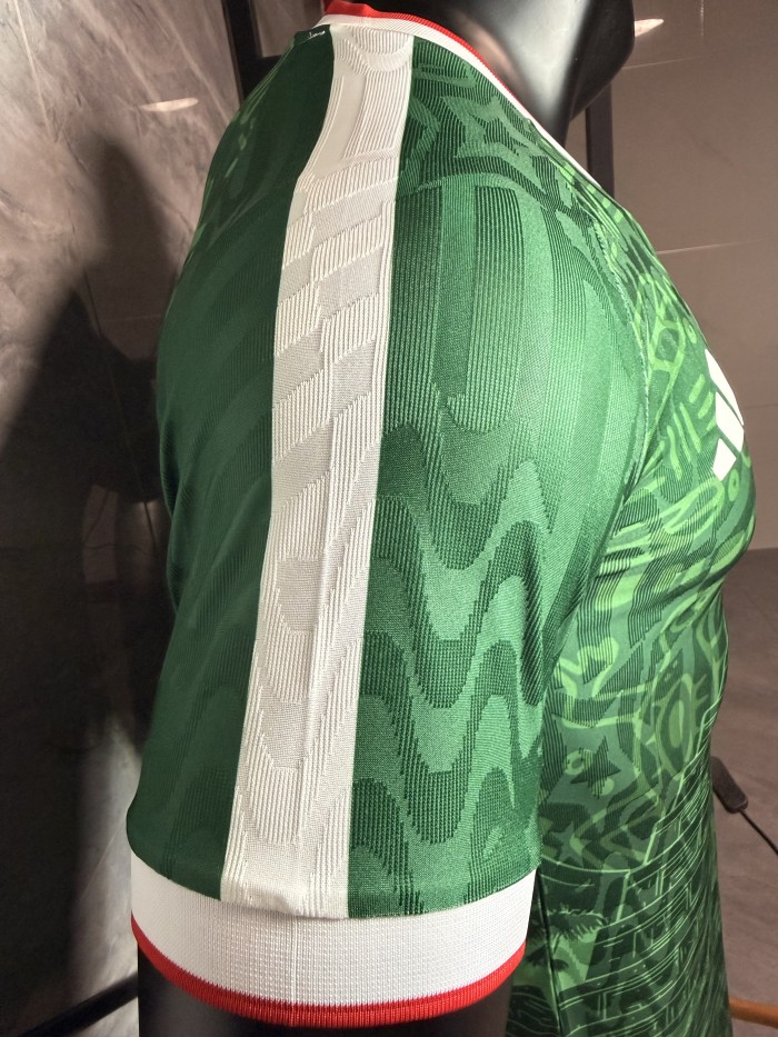Mexico 2026 Special Edition Men Player Jersey