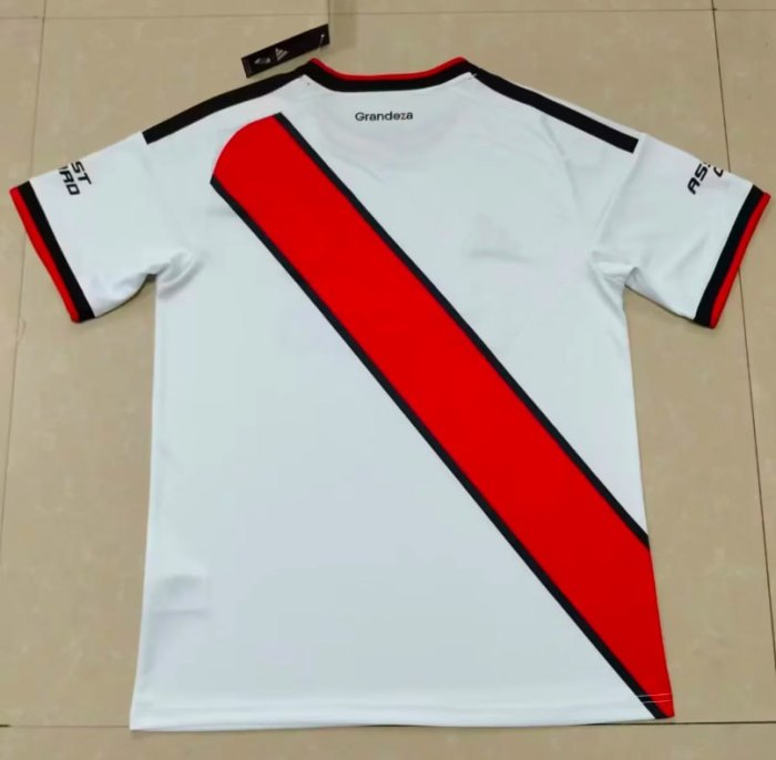 River Plate Home Man Jersey 26/27
