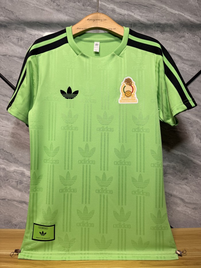 Mexico 2026 Special Edition Men Player Jersey