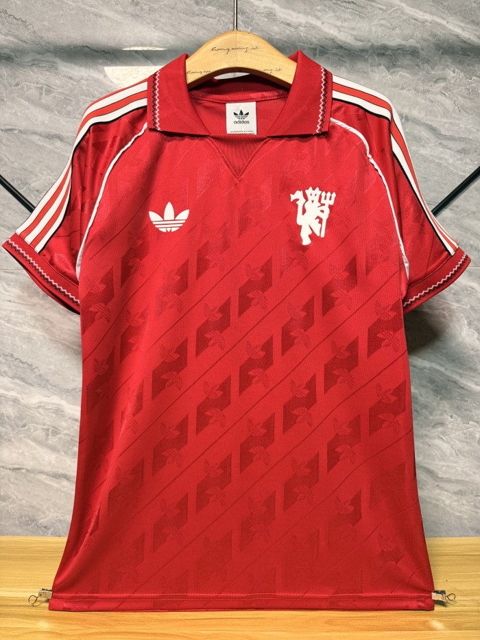 Manchester United Special Edition Player Jersey 26/27