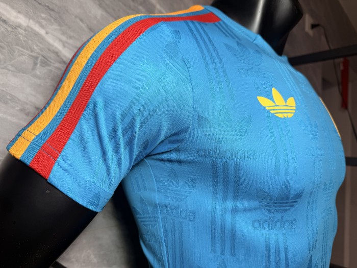 Spain 2026 Special Editon Player Man Jersey