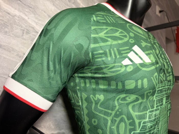 Mexico 2026 Special Edition Men Player Jersey