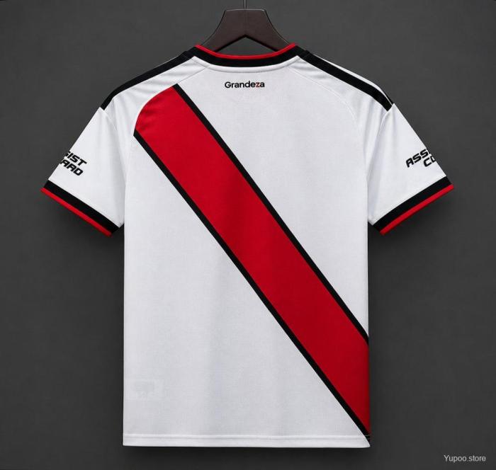 River Plate Home Man Jersey 26/27
