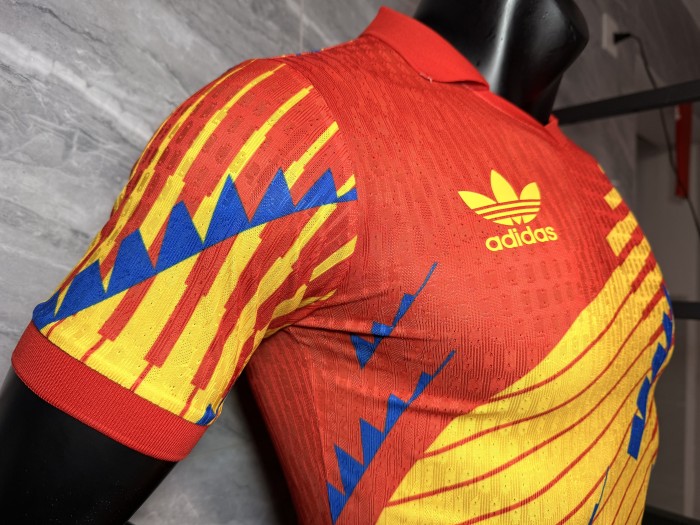 Spain 2026 Special Editon Player Man Jersey
