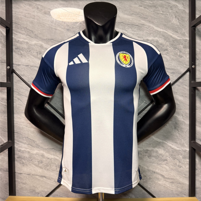 Scotland 2026 Special Edition Player Man Jersey