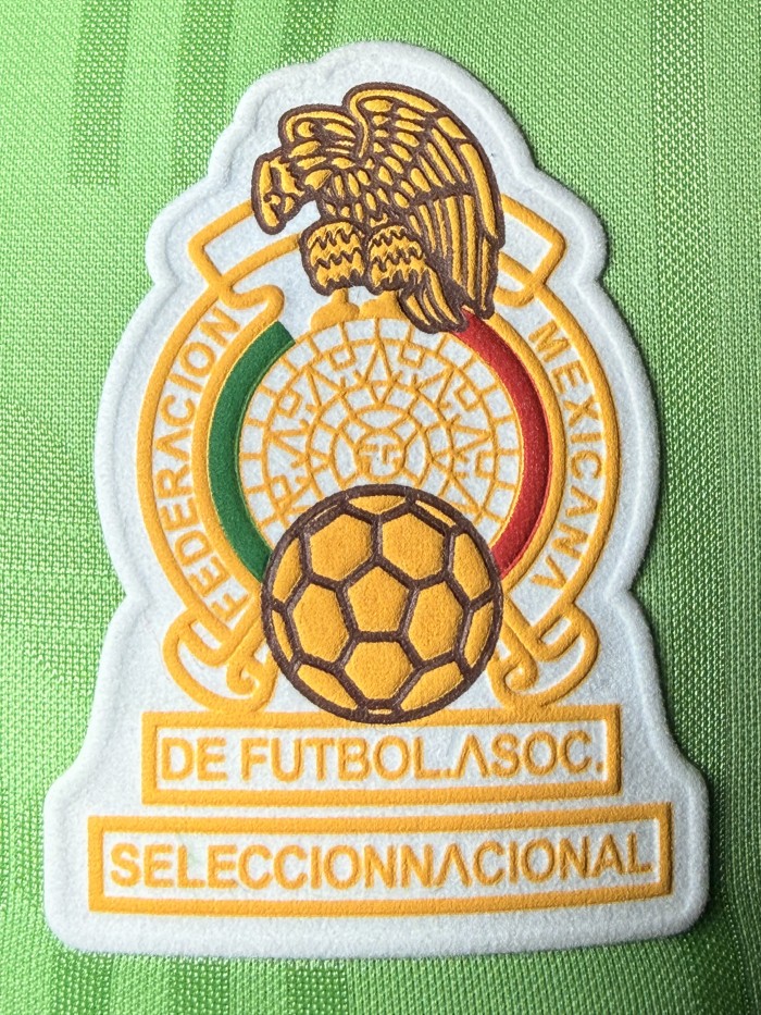 Mexico 2026 Special Edition Men Player Jersey