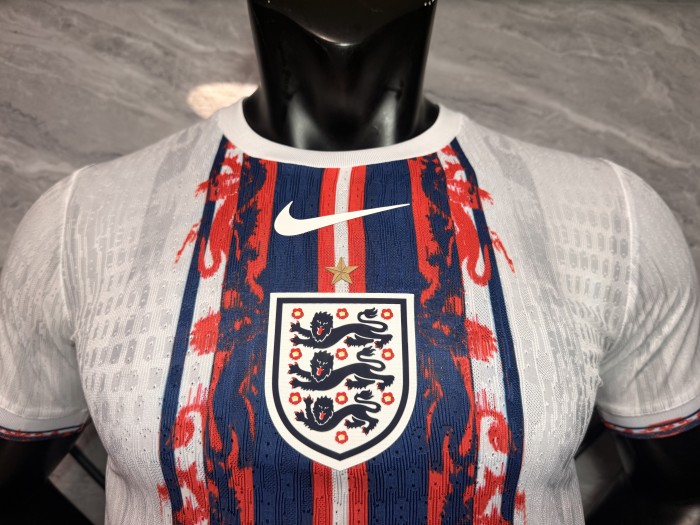 England 2026 Special Edition Player Man Jersey