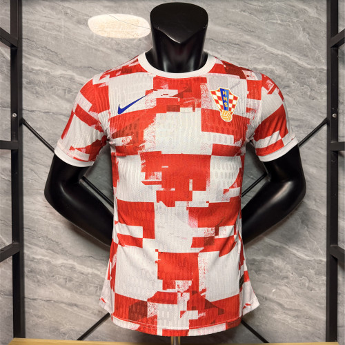 Croatia 2026 Special Edition Player Man Jersey