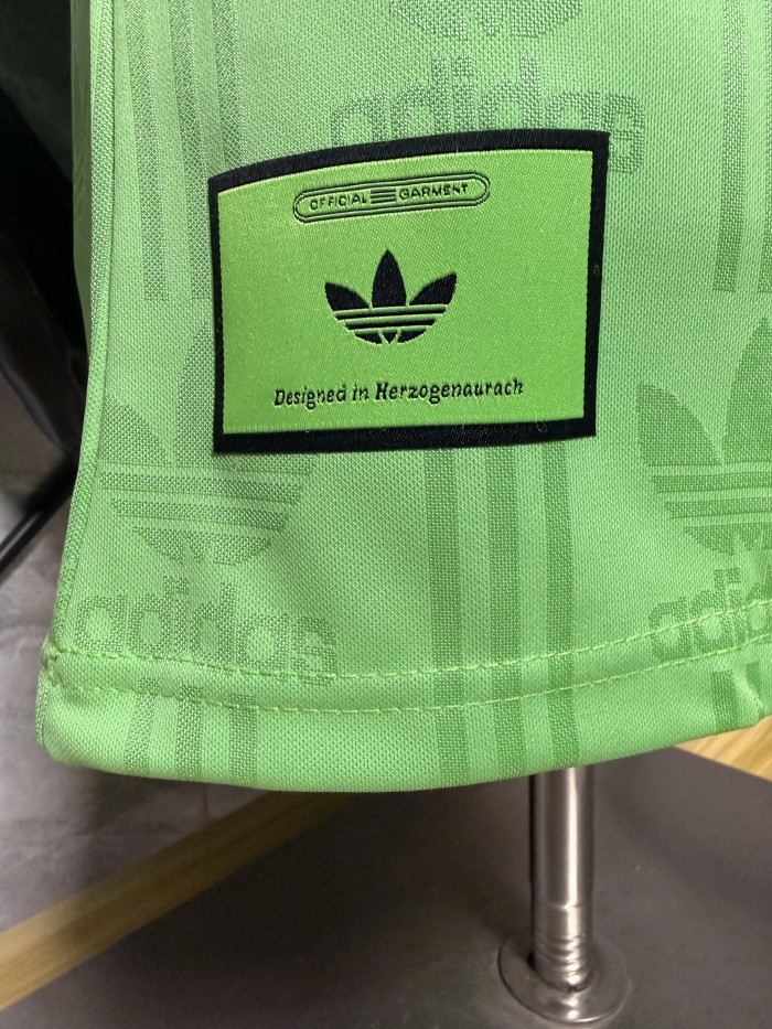 Mexico 2026 Special Edition Men Player Jersey