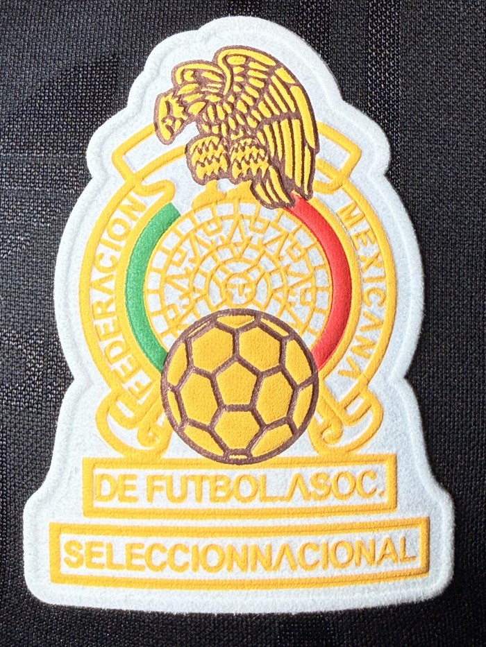 Mexico 2026 Special Edition Men Player Jersey