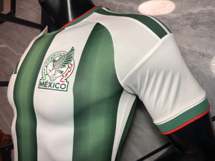 Mexico 2026 Special Edition Men Player Jersey