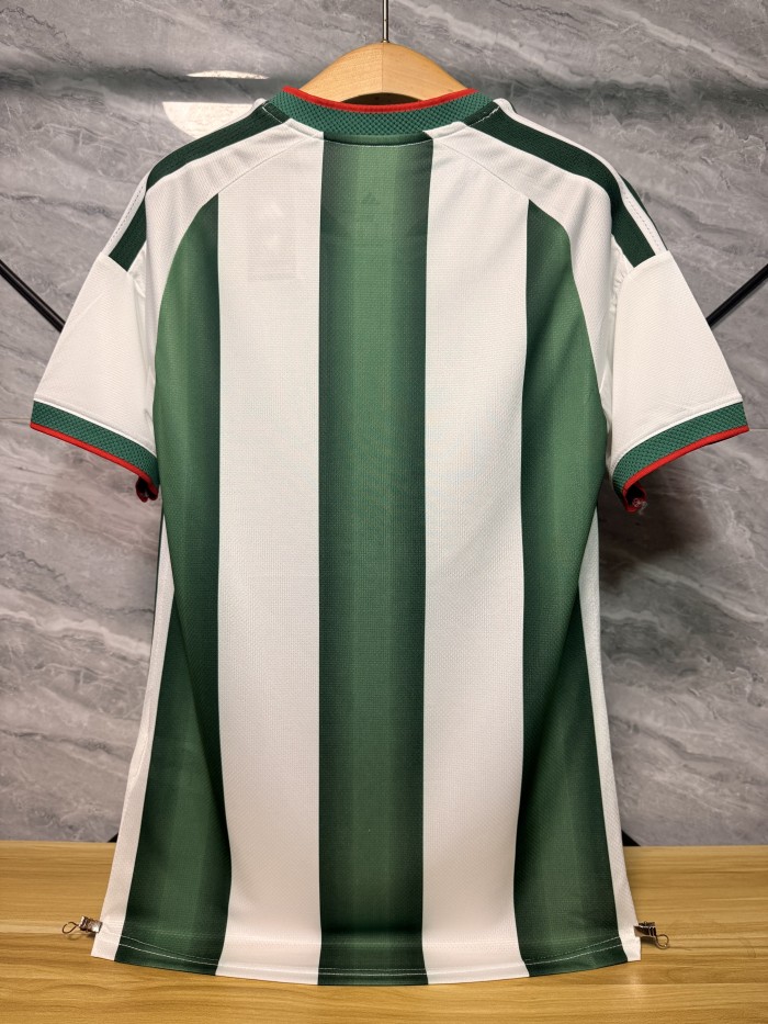 Mexico 2026 Special Edition Men Player Jersey