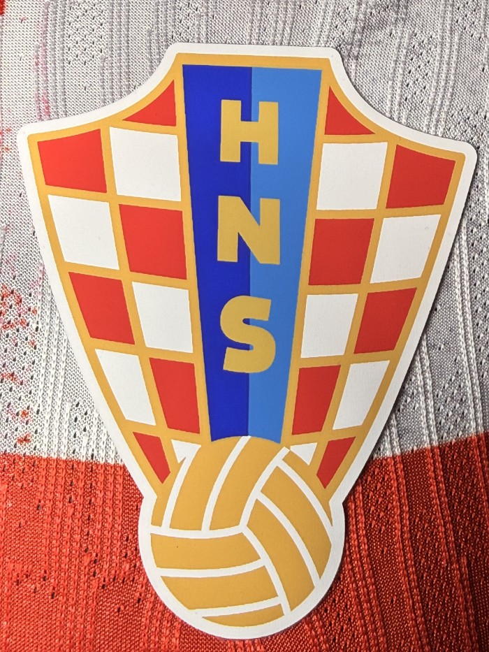 Croatia 2026 Special Edition Player Man Jersey