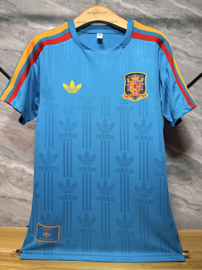 Spain 2026 Special Editon Player Man Jersey