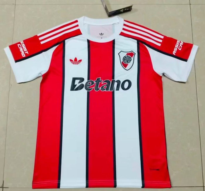 River Plate Away Man Jersey 26/27