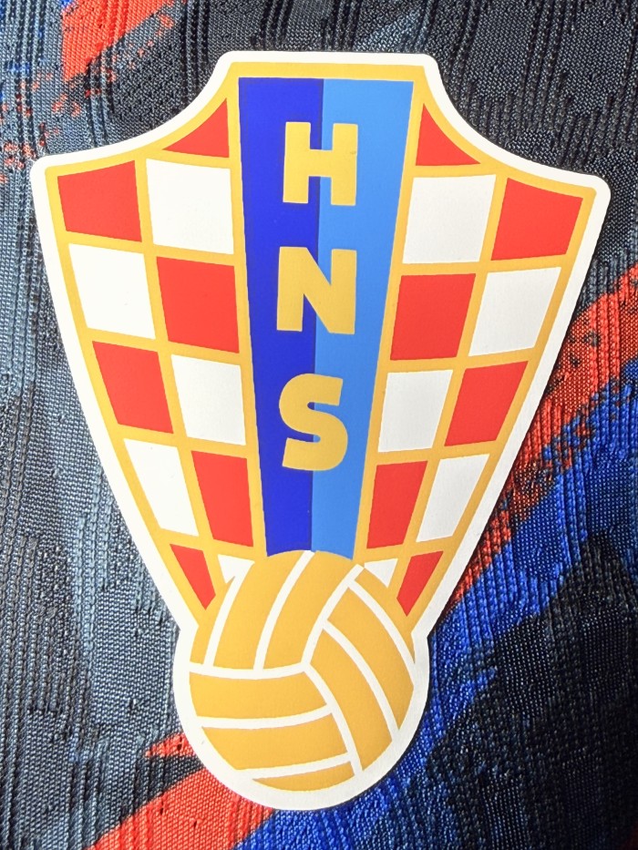 Croatia 2026 Special Edition Player Man Jersey