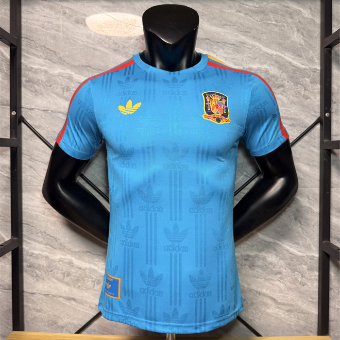 Spain 2026 Special Editon Player Man Jersey
