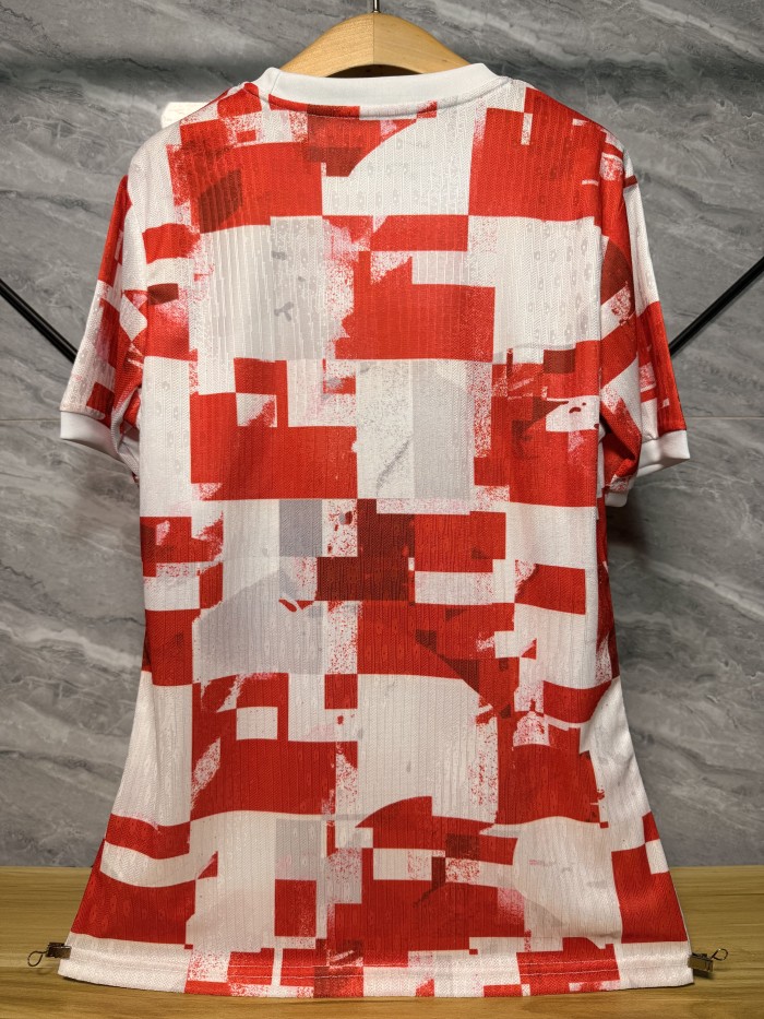 Croatia 2026 Special Edition Player Man Jersey
