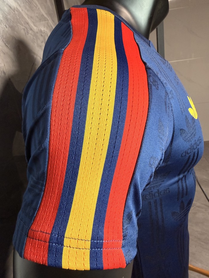 Spain 2026 Special Editon Player Man Jersey