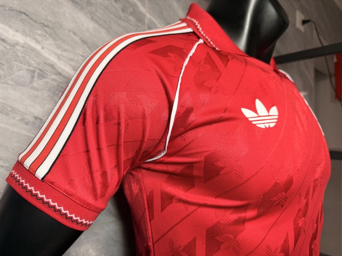 Manchester United Special Edition Player Jersey 26/27