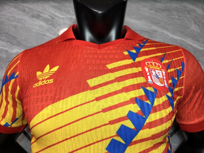 Spain 2026 Special Editon Player Man Jersey