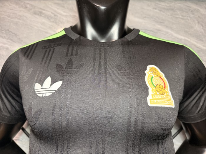 Mexico 2026 Special Edition Men Player Jersey